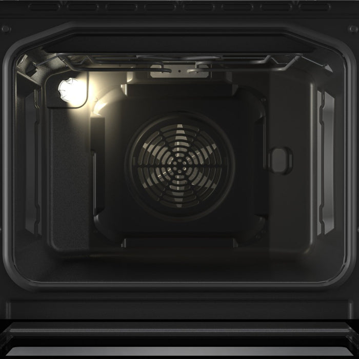 EAN 3838782636622 - Gorenje GEC6C40WD Cocina independiente Eléctrico Cerámico Negro, Blanco imagen 9