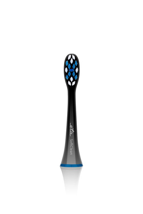 EAN 8590393324330 - Eta ETA070790600 cepillo de cabello 2 pieza(s) Negro, Azul, Blanco imagen 3