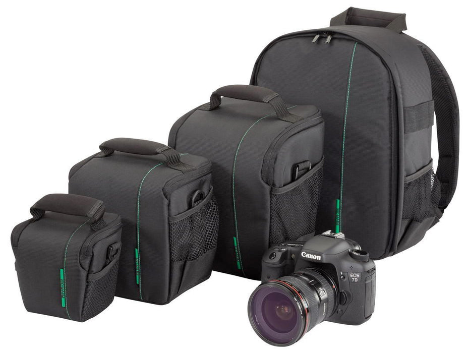 EAN 6901801074402 - Rivacase 7440 (PS) SLR Funda Negro imagen 9