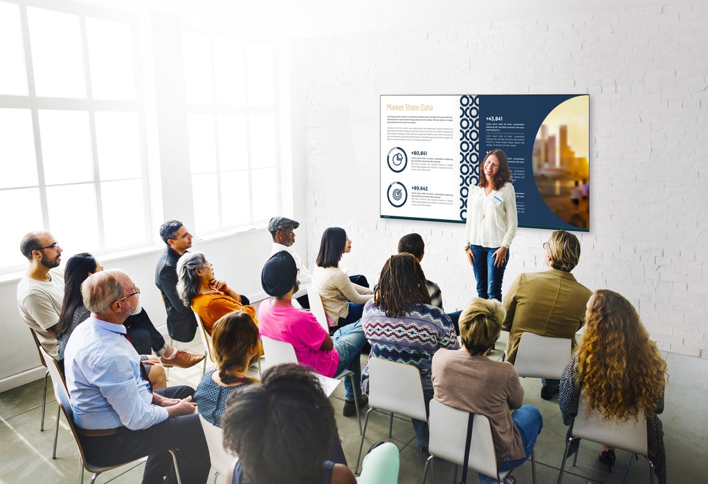 EAN 858323007202 - Avocor AVK-7510 pantalla de señalización 190,5 cm (75") LED Wifi 450 cd / m² 4K Ultra HD Procesador incorp imagen 6