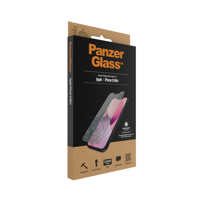 EAN 5711724027413 - PanzerGlass ® Screen Protector iPhone 13 Mini | Standard Fit Protector de pantalla Apple 1 pieza(s) imagen 4