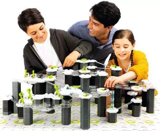 EAN 4005556274833 - Ravensburger 27483 juego y juguete de habilidad/activo Pista para canicas imagen 4
