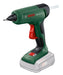 EAN 4059952558172 - Bosch AdvancedGlue 18V Pistola de cola termofusible Verde imagen 1