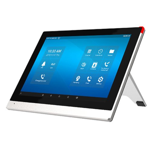 EAN 6937295602432 - Fanvil I56A sistema de intercomunicación de video 25,6 cm (10.1") Negro, Plata imagen 2