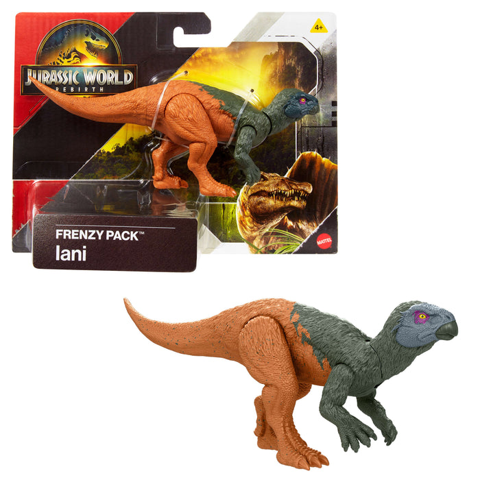 EAN 194735272952 - Jurassic World JCL52 figura de juguete para niños imagen 1