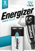 EAN 7638900423389 - Energizer Max Plus Batería de un solo uso 9V imagen 1