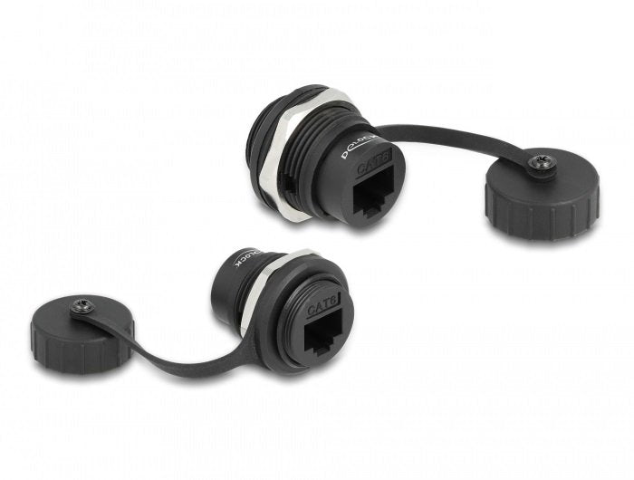 EAN 4043619869626 - DeLOCK 86962 módulo de conector de red imagen 1