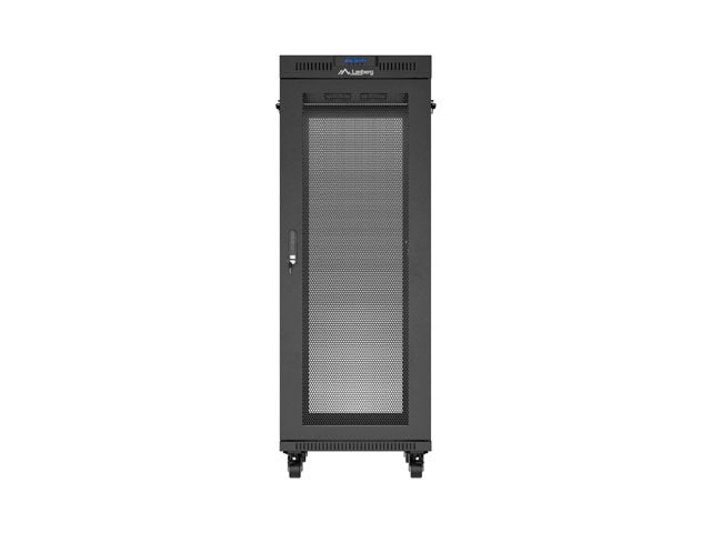 EAN 5901969446852 - Lanberg FF01-6032-23BL armario rack 32U Rack o bastidor independiente Negro imagen 4