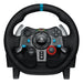 EAN 5099206129825 - Logitech G 991-000539 mando y volante Aluminio, Negro USB Volante + Pedales + Auriculares PC, PlayStation imagen 5