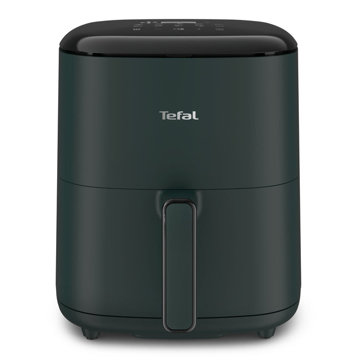 EAN 3045387291082 - Tefal Easy Fry Max EY2453 Sencillo 5 L Independiente 1500 W Freidora de aire caliente Verde imagen 1