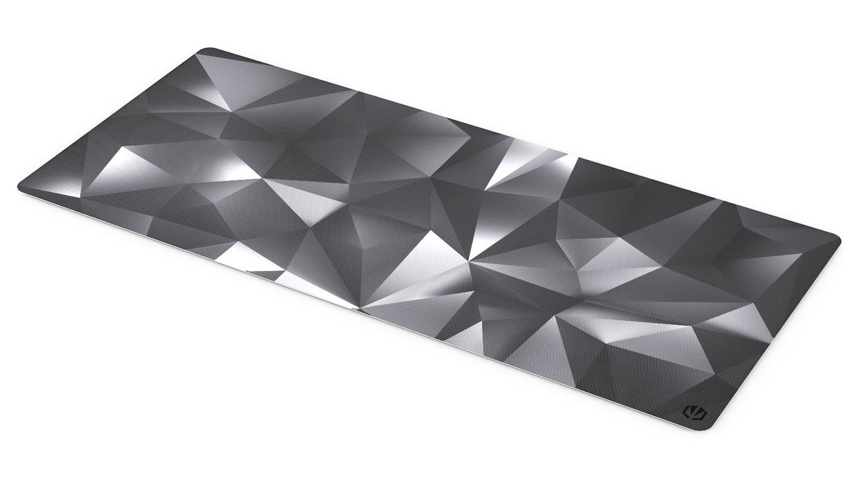 EAN 5903018667843 - ENDORFY Crystal Black XL Alfombrilla de ratón para juegos Negro, Gris, Blanco imagen 8