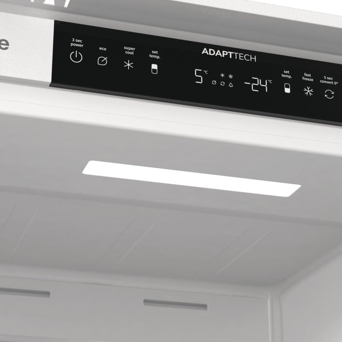 EAN 3838782838408 - Gorenje NRKI517E41 Integrado 252 L E Blanco imagen 8