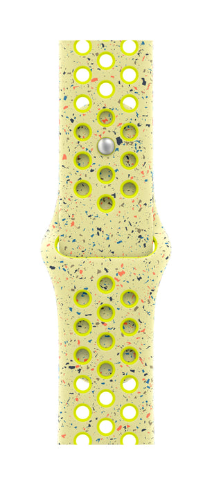 EAN 195950647655 - Apple MGA94ZM/A Accesorios para dispositivos vestibles inteligentes Grupo de rock Amarillo Aluminio, Fluor imagen 2