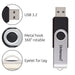 EAN 4034303036363 - Intenso USB 64GB OFFICE LINE 3.2 Gen1 Silver-Black unidad flash USB USB tipo A 3.2 Gen 1 (3.1 Gen 1) Negr imagen 2