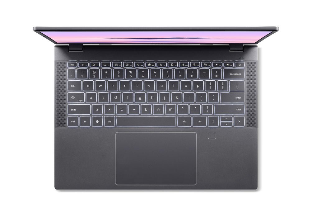 EAN 4711474640796 - Acer Chromebook Plus 514 CBE594-2L-TCO-54HB Intel Core 5 120U 35,6 cm (14") WUXGA 16 GB LPDDR5x-SDRAM 256 imagen 5