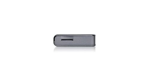 EAN 0881317509208 - iogear GFR381 lector de tarjeta USB 3.2 Gen 1 (3.1 Gen 1) Negro imagen 2