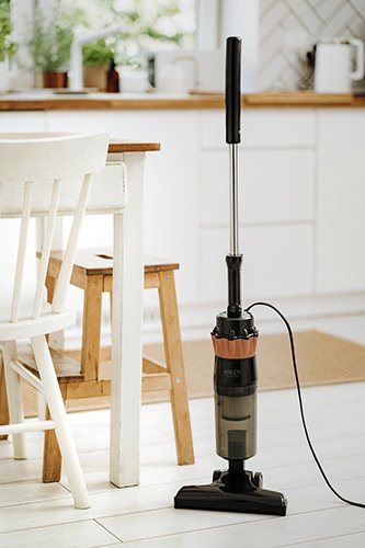 EAN 5903887809924 - Adler AD 7049 aspiradora de pie y escoba eléctrica Aspiradora escoba 2 en 1 Secar HEPA Sin bolsa 800 W Ne imagen 10