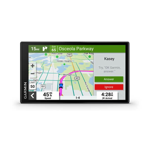 EAN 0753759281182 - Garmin DriveSmart 66 navegador Fijo 15,2 cm (6") TFT Pantalla táctil 175 g Negro imagen 7