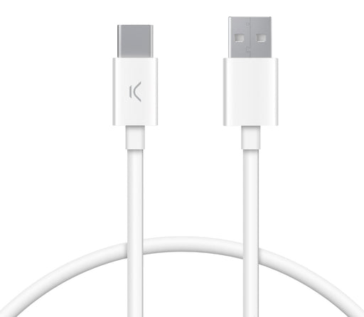 EAN 8427542129785 - Ksix BXCUC03BL cable USB USB 2.0 USB A USB C imagen 1