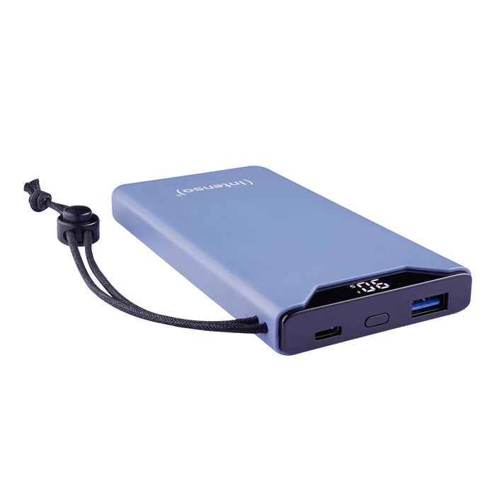 EAN 4034303034222 - Intenso 7332035 batería externa Polímero de litio 10000 mAh Azul imagen 3