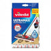 EAN 4023103227347 - Vileda 167720 accesorio para trapeador Bayeta para mopa Rojo, Blanco imagen 1