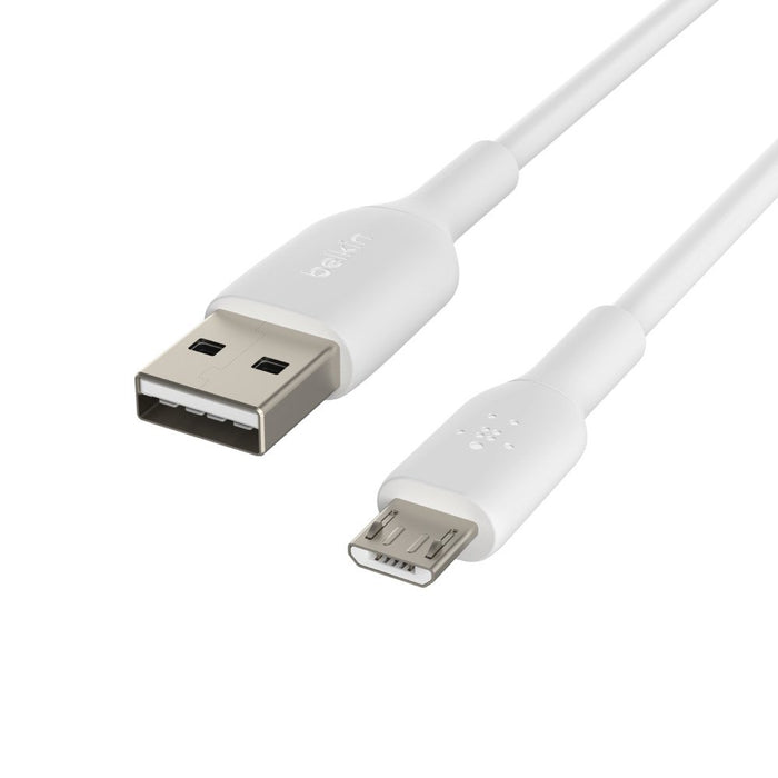 EAN 0745883788309 - Belkin BOOST↑CHARGE cable USB 1 m USB A Micro-USB B Blanco imagen 5