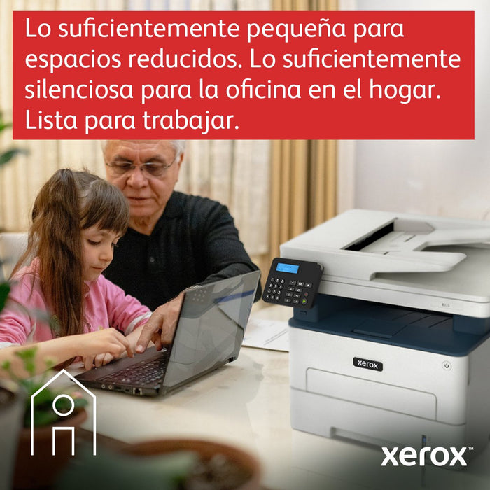 EAN 0095205069280 - Xerox B225V_DNI impresora multifunción Laser 1200 x 1200 DPI 36 ppm Wifi imagen 12