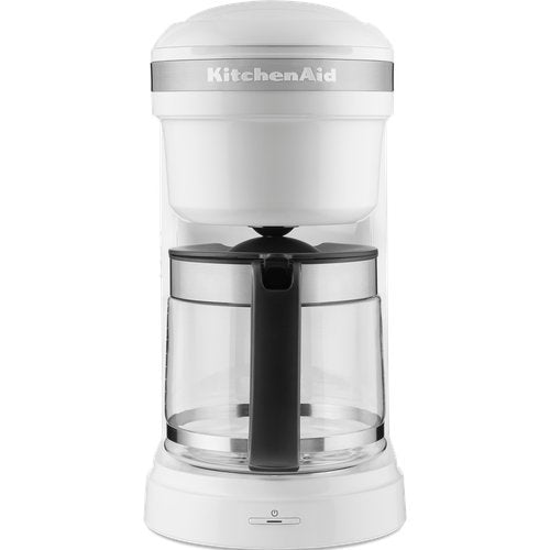 EAN 5413184908119 - KitchenAid 5KCM1208EWH Semi-automática Cafetera de filtro 1,7 L imagen 3