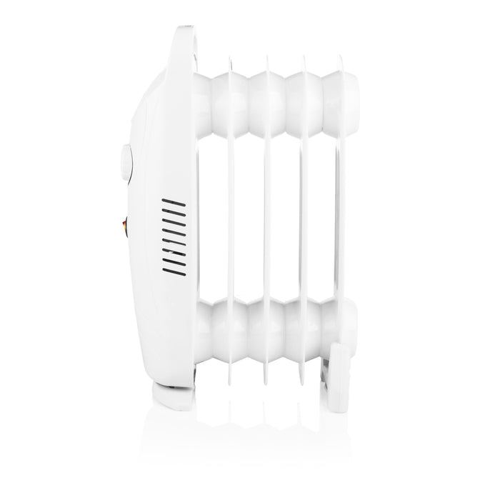 EAN 8713016051035 - Tristar KA-5103 calefactor eléctrico Interior Blanco 500 W Radiador de aceite eléctrico imagen 8
