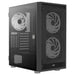 EAN 4710562759457 - Aerocool Graphite V3 Midi Tower Negro imagen 5