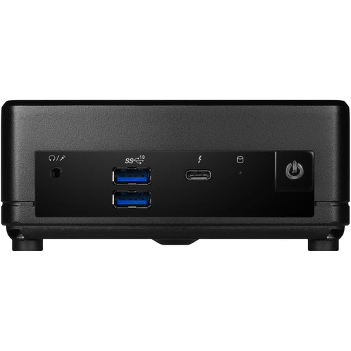 EAN 4711377160155 - MSI Cubi 5 12M-259ES Intel® Core™ i7 i7-1255U 16 GB DDR4-SDRAM 512 GB SSD Windows 11 Pro Mini PC Negro imagen 2