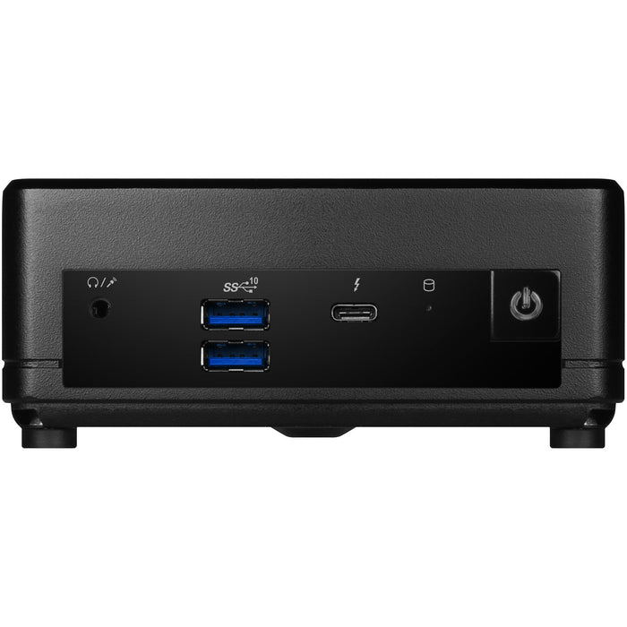 EAN 4711377160155 - MSI Cubi 5 12M-259ES Intel® Core™ i7 i7-1255U 16 GB DDR4-SDRAM 512 GB SSD Windows 11 Pro Mini PC Negro imagen 2