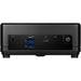EAN 4711377301497 - MSI Cubi 5 12M-405BEU 0.66L sized PC Negro i7-1255U imagen 2