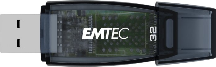EAN 3126170110640 - Emtec C410 32GB unidad flash USB USB tipo A 2.0 Negro imagen 4