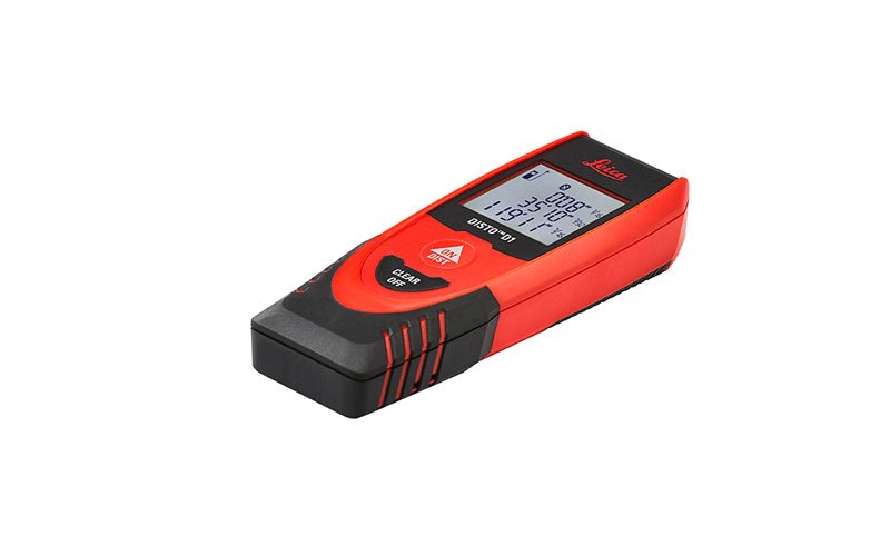 EAN 7640110696729 - Leica DISTO D1 Medidor láser de distancias Negro, Rojo 40 m imagen 6
