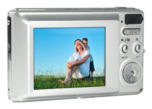 EAN 3760265543687 - AgfaPhoto Compact DC5500 Cámara compacta 24 MP CMOS 5616 x 3744 Pixeles Plata imagen 2