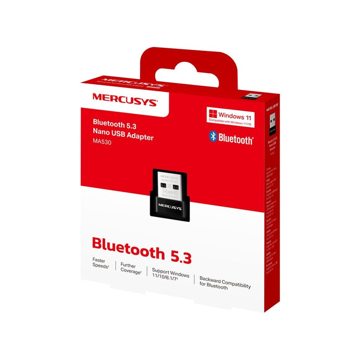 EAN 6957939002176 - Mercusys MA530 tarjeta y adaptador de interfaz Bluetooth imagen 6