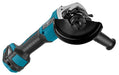 EAN 0088381840903 - Makita DGA504RT3J amoladora angular 12,5 cm 8500 RPM 2,5 kg imagen 7