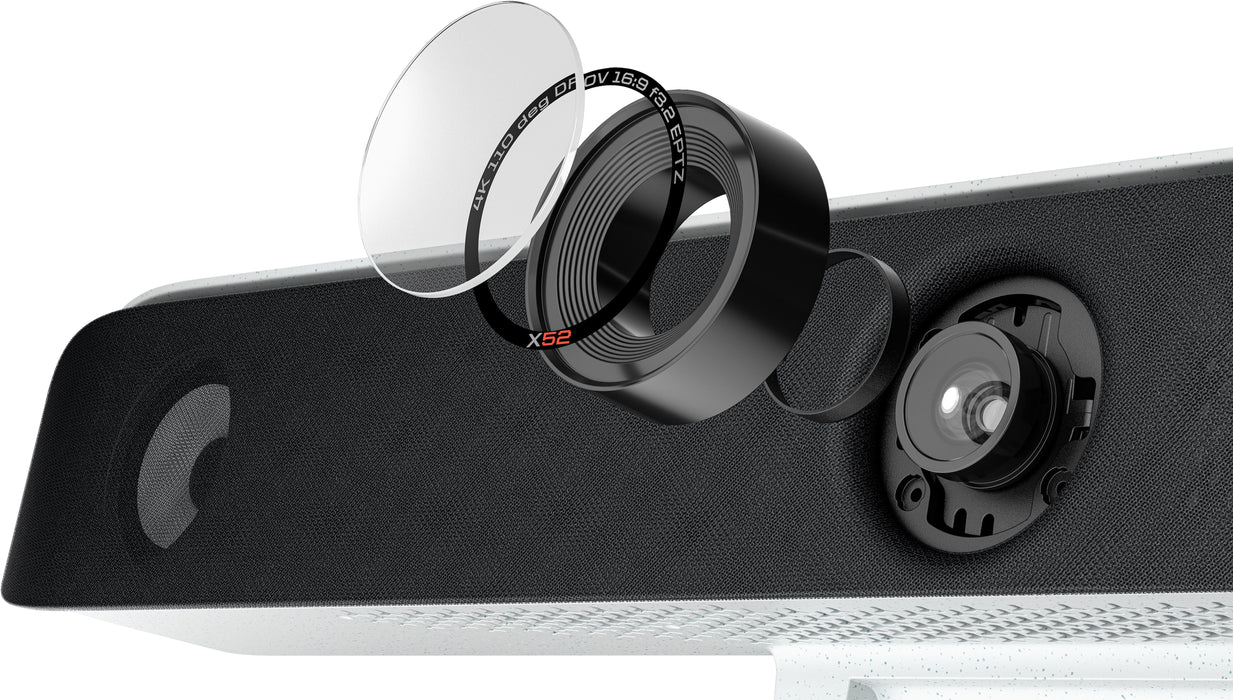 EAN 197497110579 - Poly Studio X52 All-In-One Video Bar No Radio or Power Cord GSA/TAA sistema de video conferencia 20 MP Eth imagen 6