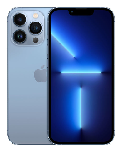 EAN 194252718490 - Apple iPhone 13 Pro 15,5 cm (6.1") SIM doble iOS 15 5G 512 GB Azul imagen 1