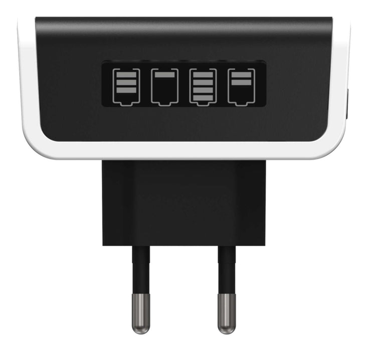 EAN 4013674174416 - Ansmann Comfort Plus cargador de batería Universal Corriente alterna imagen 3