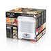 EAN 5903887805582 - Adler AD 6658 deshidratador de alimentos Blanco 230 W imagen 10