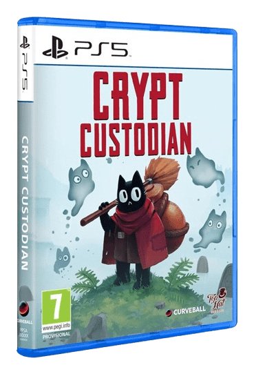 EAN 5056722400074 - Microids Crypt Custodian (PS5) Estándar Plurilingüe PlayStation 5 imagen 1
