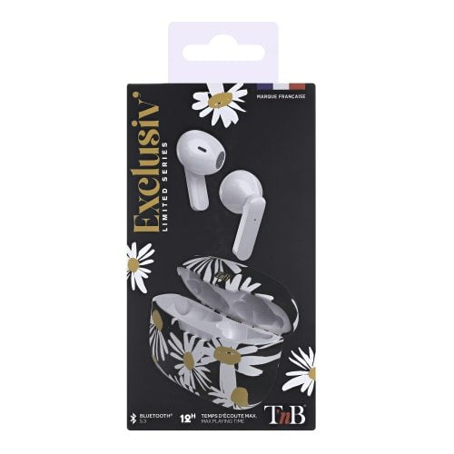 EAN 3303170114797 - T'nB Marguerite Auriculares True Wireless Stereo (TWS) Dentro de oído Llamadas/Música/Deporte/Uso diario  imagen 5