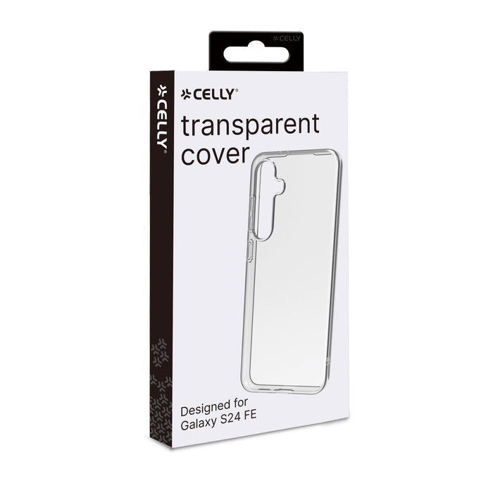 EAN 8021735215356 - Celly GELSKIN1106 funda para teléfono móvil 15,8 cm (6.2") Estuche de extracción Transparente imagen 4
