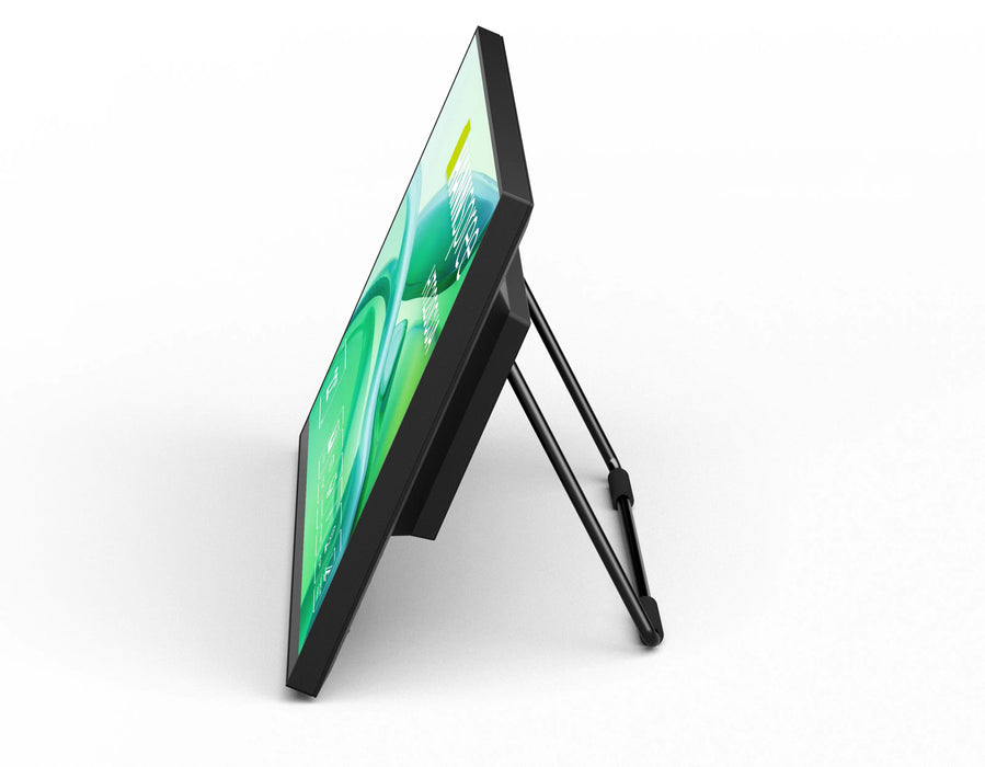 EAN 4711404024702 - Hannspree HT220CUA pantalla para PC 54,5 cm (21.4") 1920 x 1080 Pixeles Full HD LED Pantalla táctil Negro imagen 5