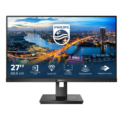 EAN 8712581764333 - Philips B Line 275B1/00 LED display 68,6 cm (27") 2560 x 1440 Pixeles 2K Ultra HD LCD Negro imagen 1
