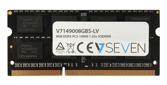 EAN 5050914959593 - V7 V7149008GBS-LV módulo de memoria 1 x 8 GB imagen 1