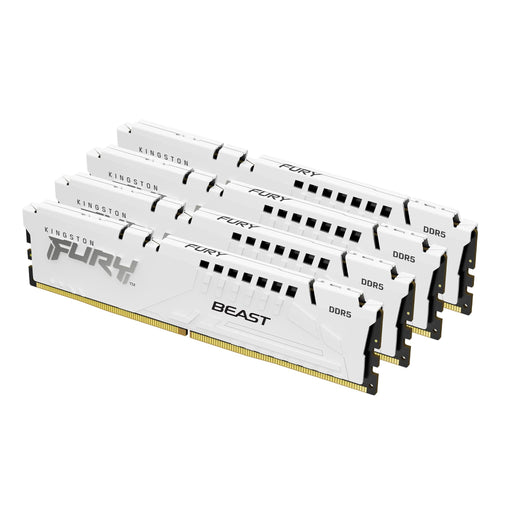 EAN 0740617335118 - Kingston Technology FURY Beast módulo de memoria 4 x 32 GB 5600 MT/s imagen 1