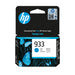EAN 0195122139926 - HP 933 Cyan Officejet Ink Cartridge cartucho de tinta 1 pieza(s) Rendimiento estándar imagen 1